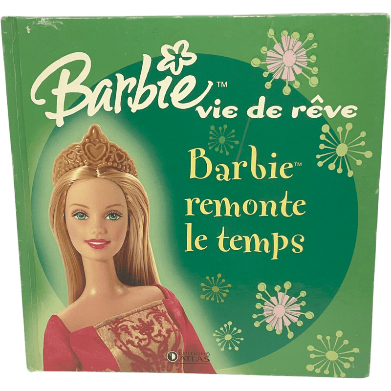 Barbie remonte le temps - KIDIBAM