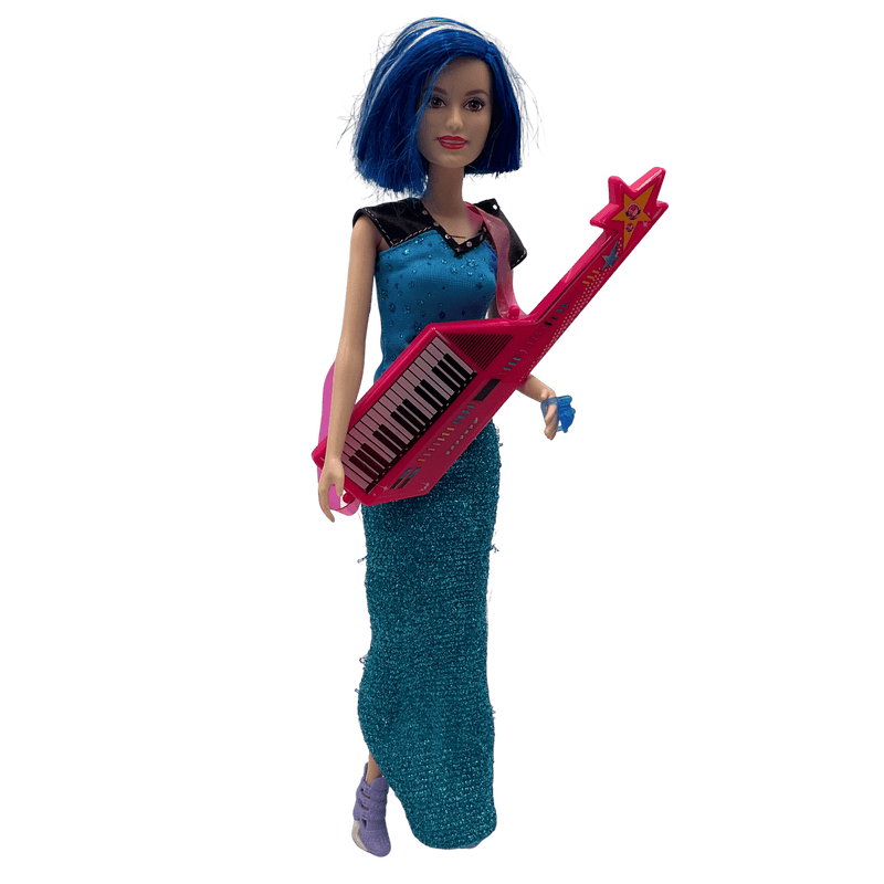 Barbie Rock N' Royals - Co - Star Zia - 29cm - KIDIBAM