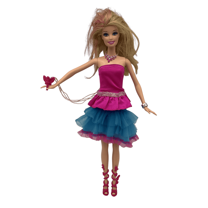 Barbie Secret des Fées - KIDIBAM