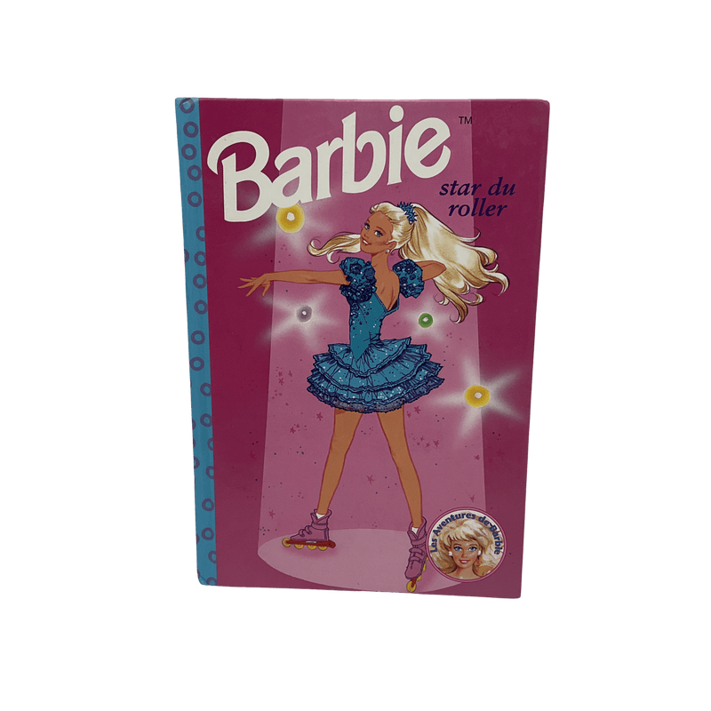 Barbie star du roller - KIDIBAM