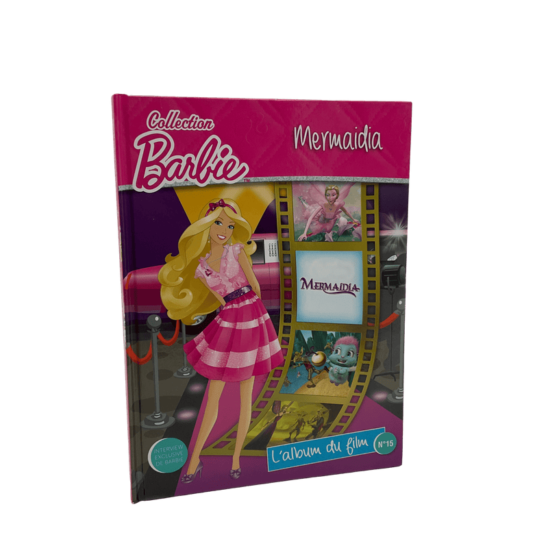 Barbie - Tome 15 - Mermaidia - KIDIBAM