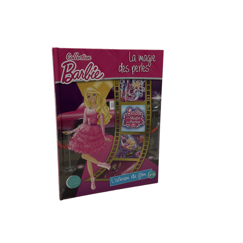 Barbie - Tome 16 - La magie des perles - KIDIBAM