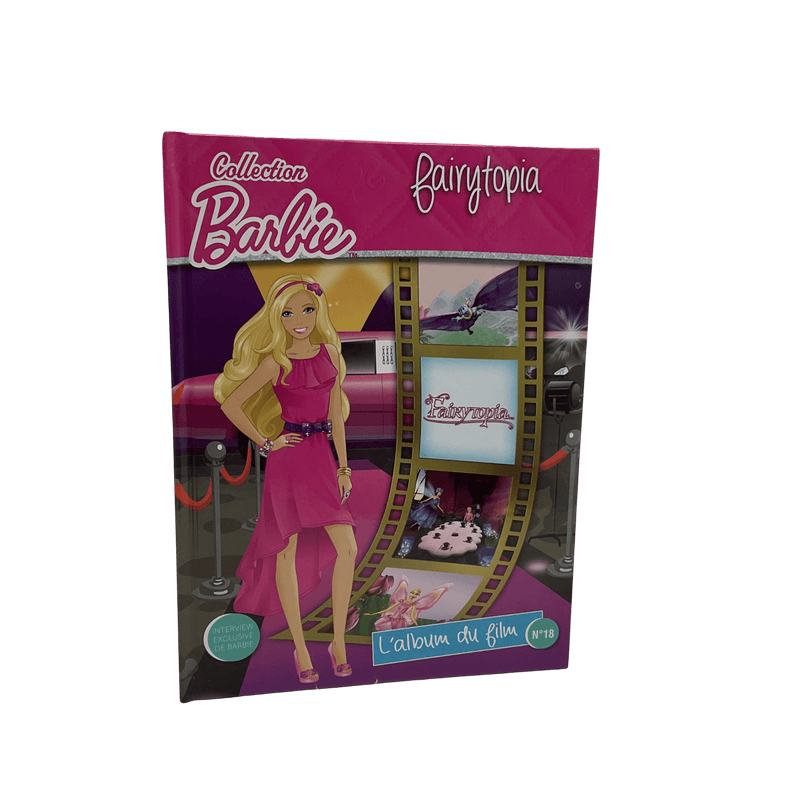 Barbie - Tome 18 - Fairytopia - KIDIBAM