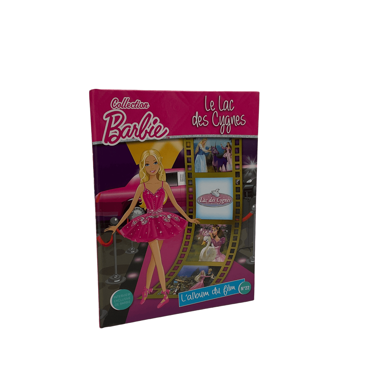 Barbie - Tome 22 - Le Lac des Cygnes - KIDIBAM