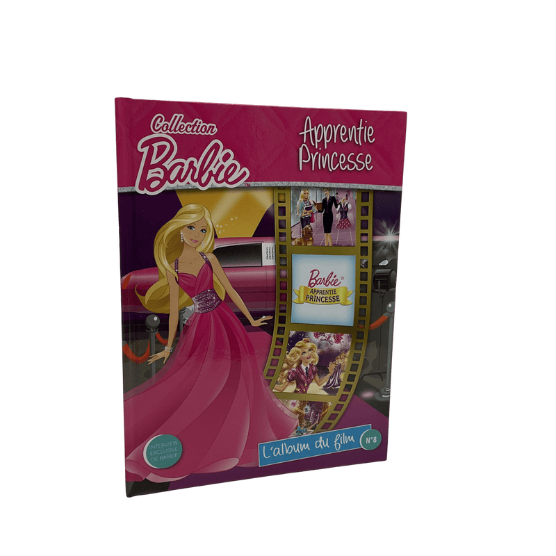 Barbie - Tome 3 - Apprentie princesse - KIDIBAM