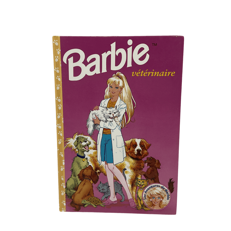 Barbie Vétérinaire - KIDIBAM