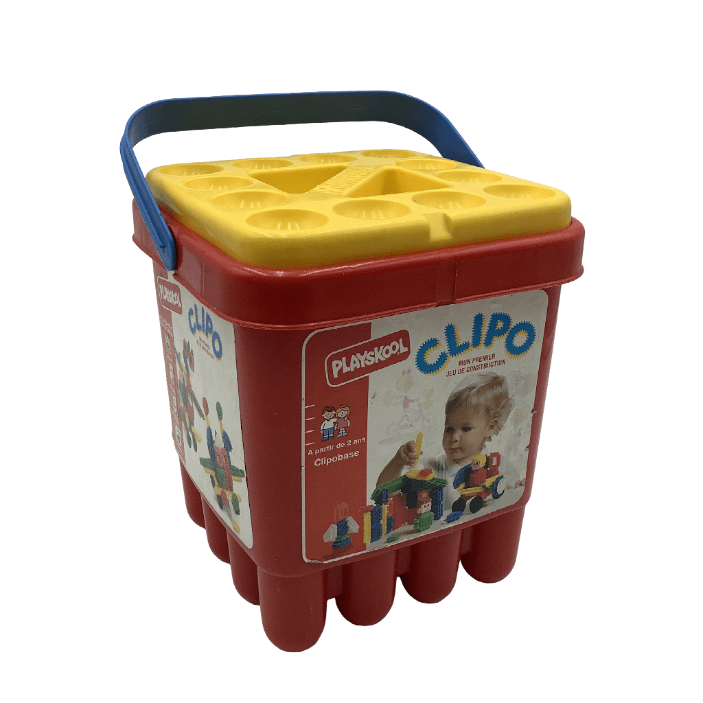 Baril de 53 Clipo - KIDIBAM