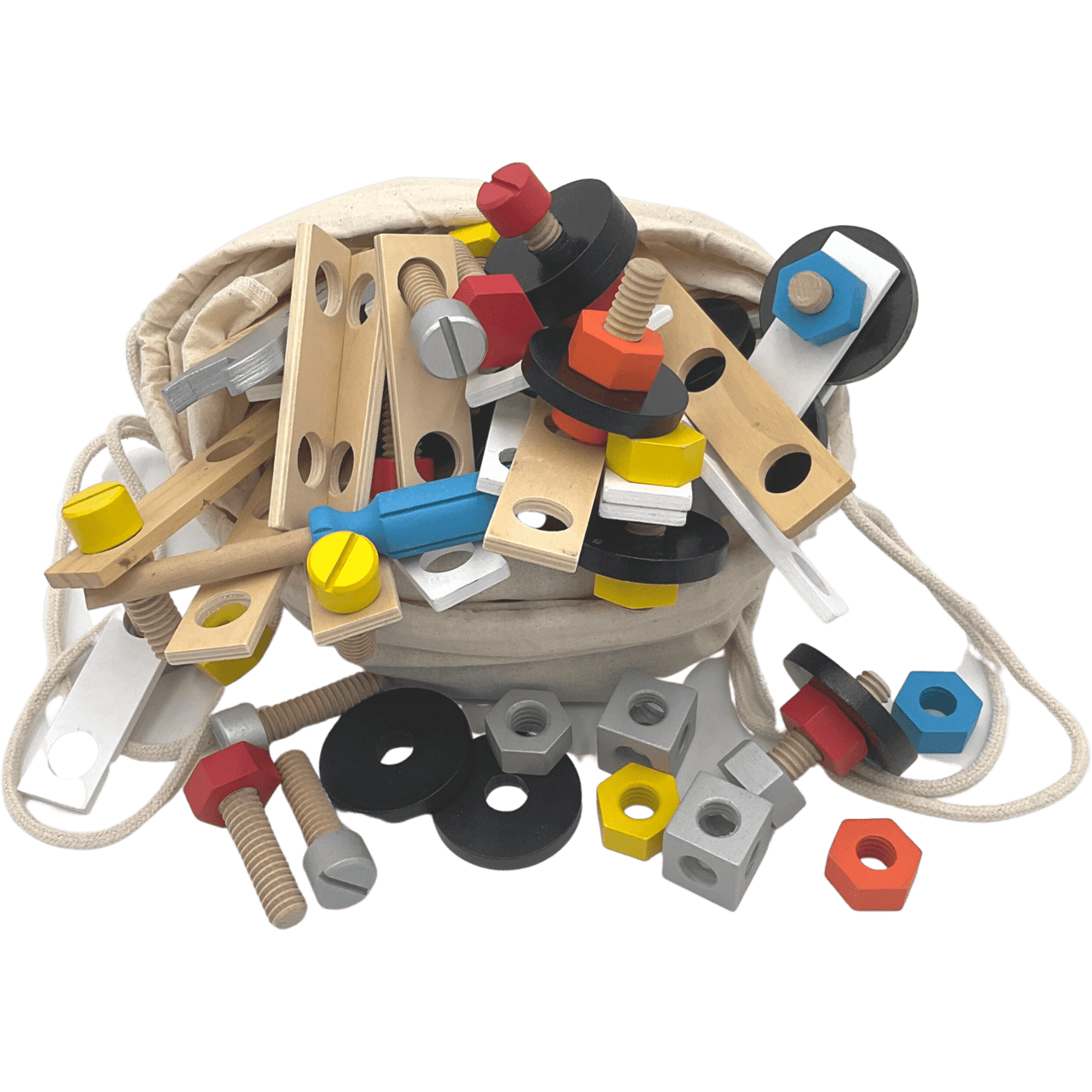 Baril de bricolage - KIDIBAM