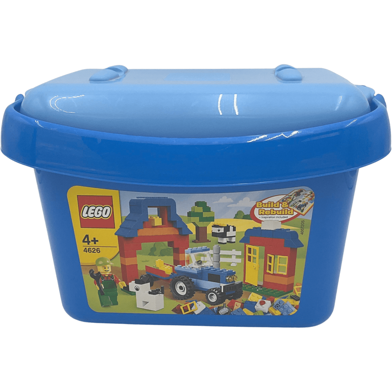Baril de Lego 4626 - KIDIBAM