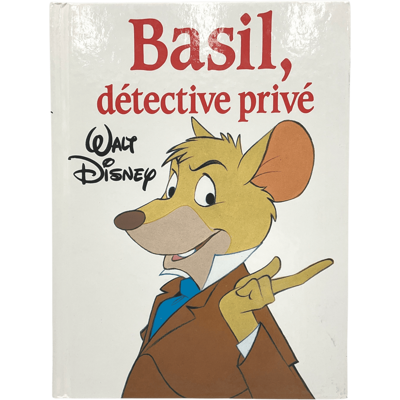Basil Détective Privé - KIDIBAM