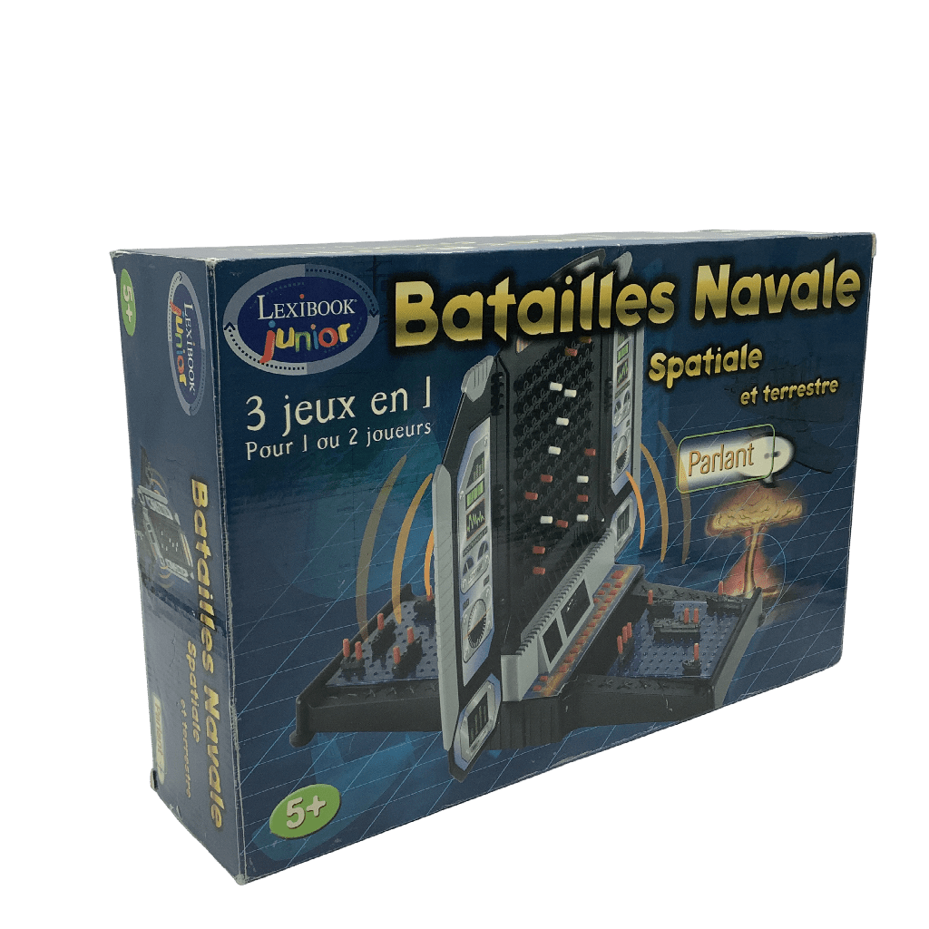 Batailles Navale Spatiale et Terrestre - KIDIBAM