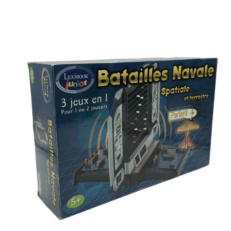 Batailles Navale Spatiale et Terrestre - KIDIBAM