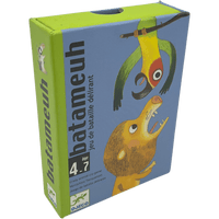 Batameuh - Jeu de bataille délirant - KIDIBAM