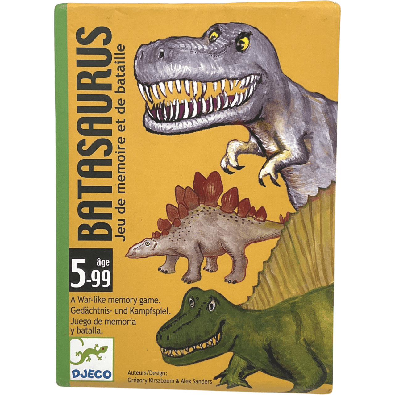 Batasaurus - KIDIBAM