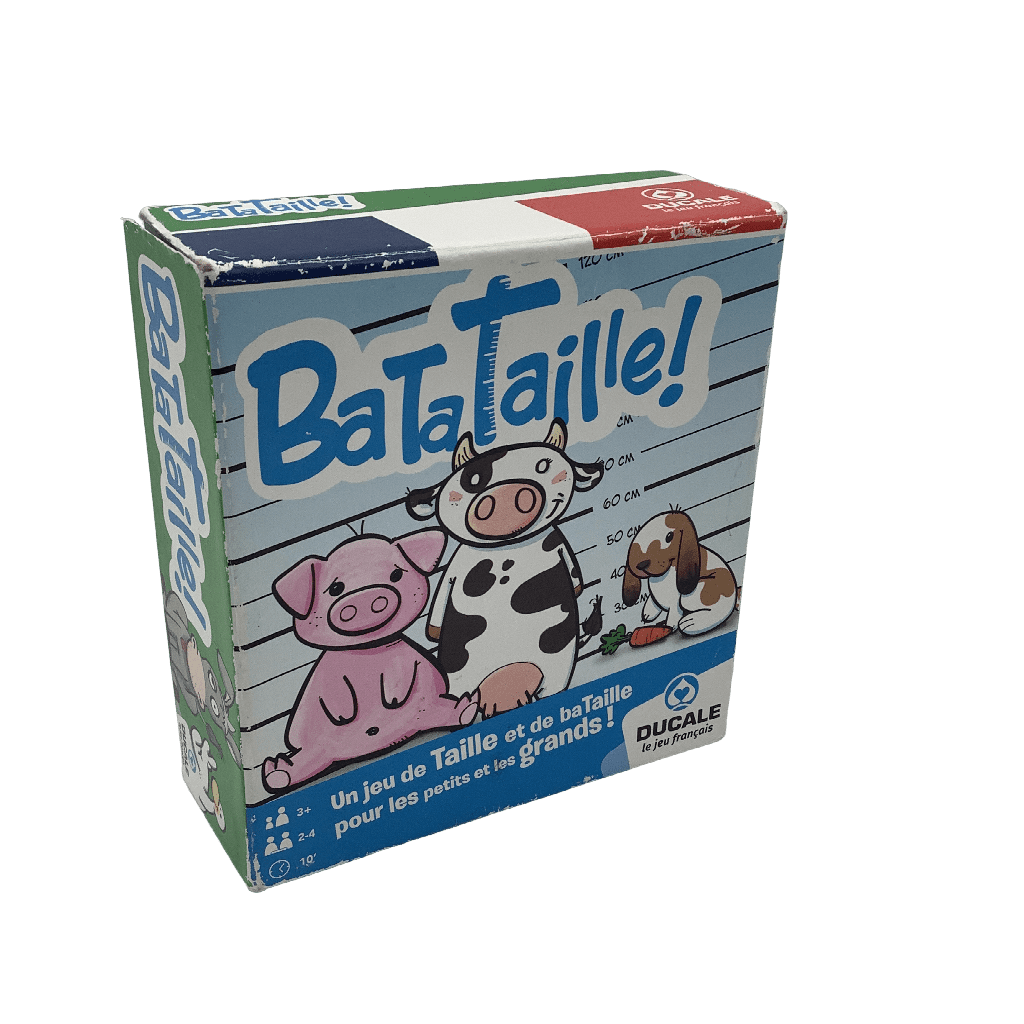 BaTaTaille ! - KIDIBAM