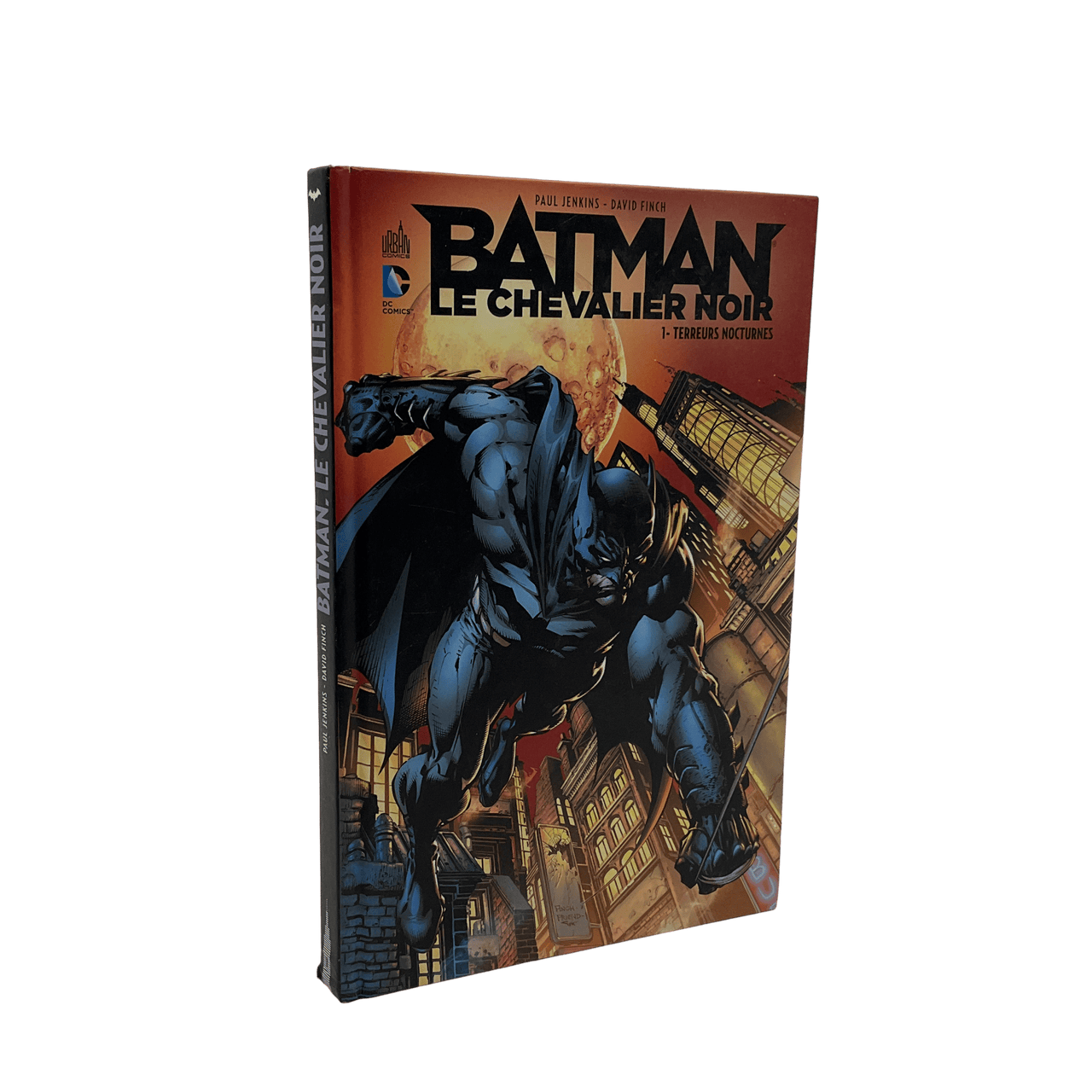 Batman le chevalier noir - KIDIBAM