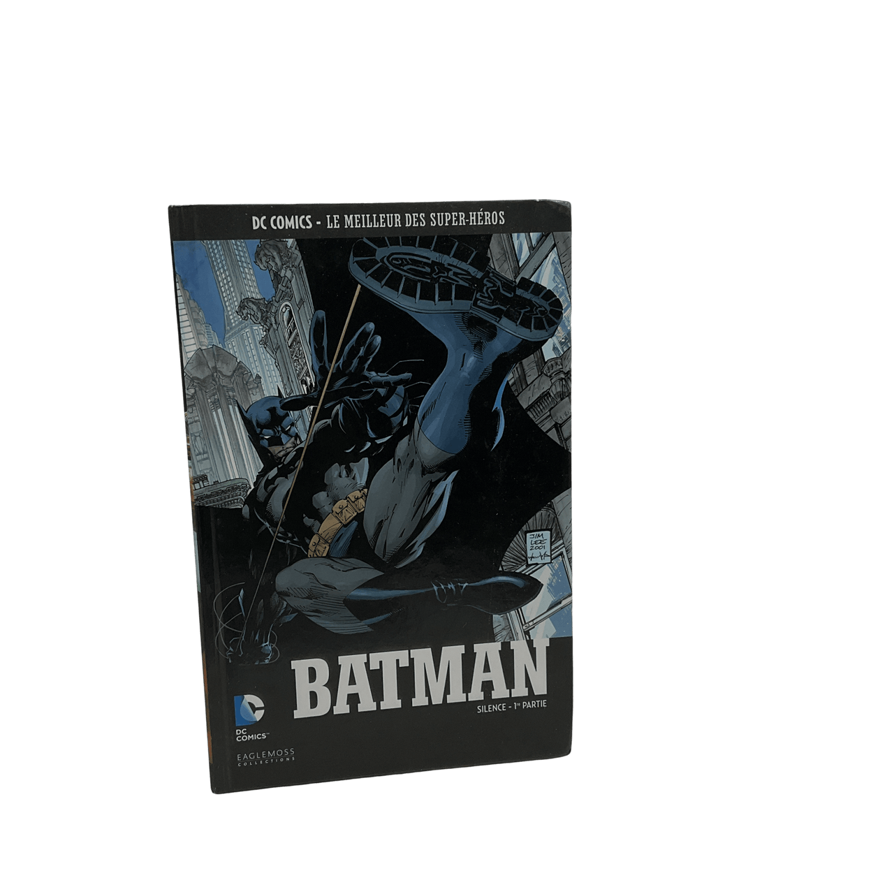 Batman - Silence - KIDIBAM