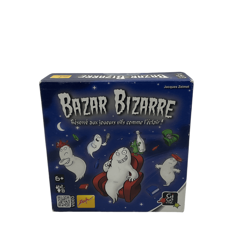 Bazar Bizarre - KIDIBAM