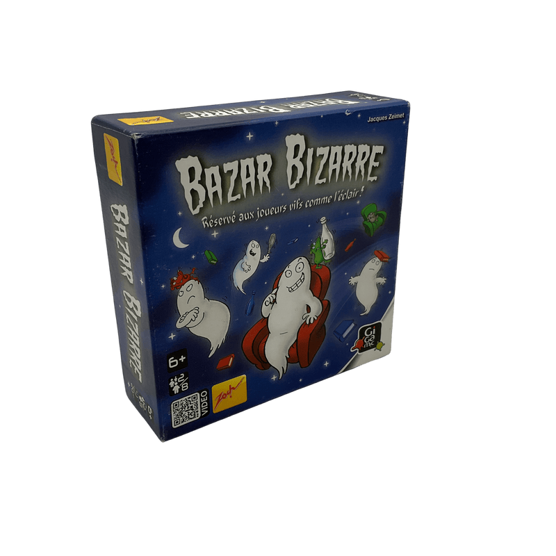 Bazar bizarre - KIDIBAM