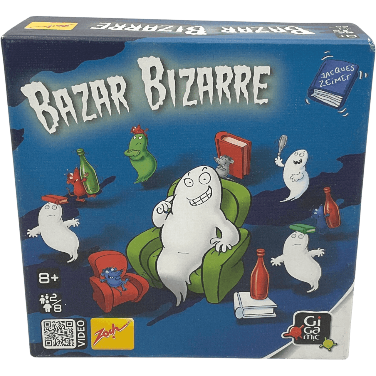 Bazar Bizarre - KIDIBAM