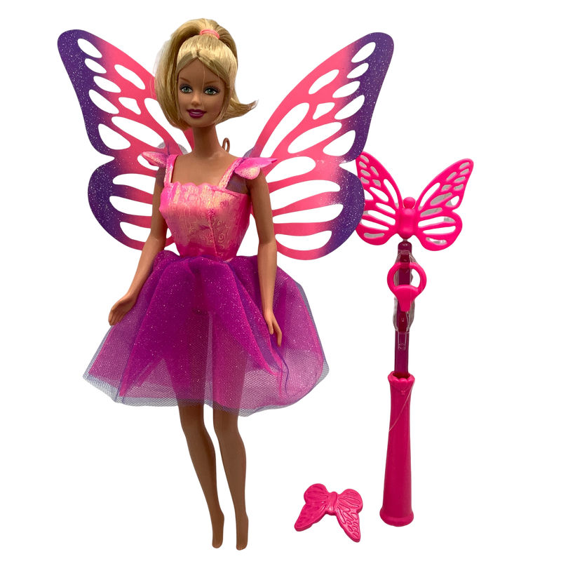 Poupée Barbie Papillon Volant 2000