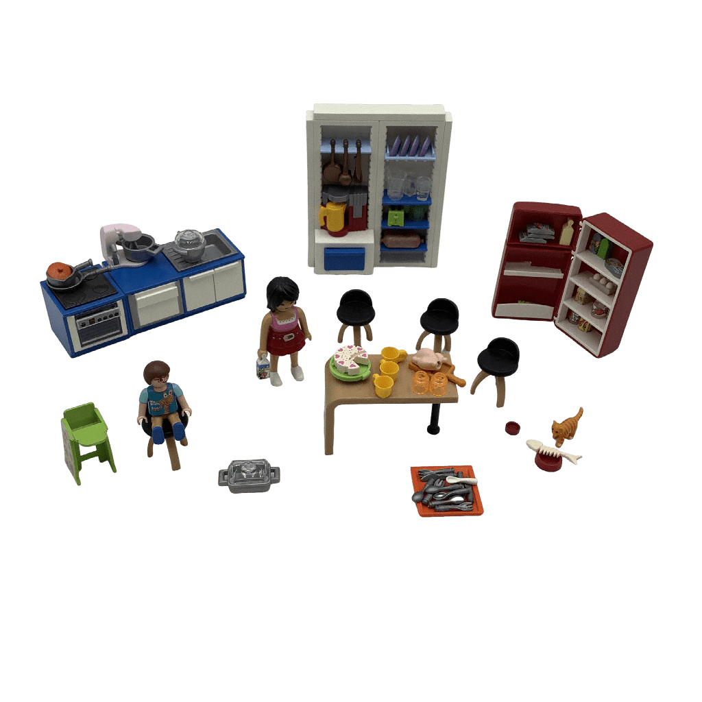 Cuisine familiale
