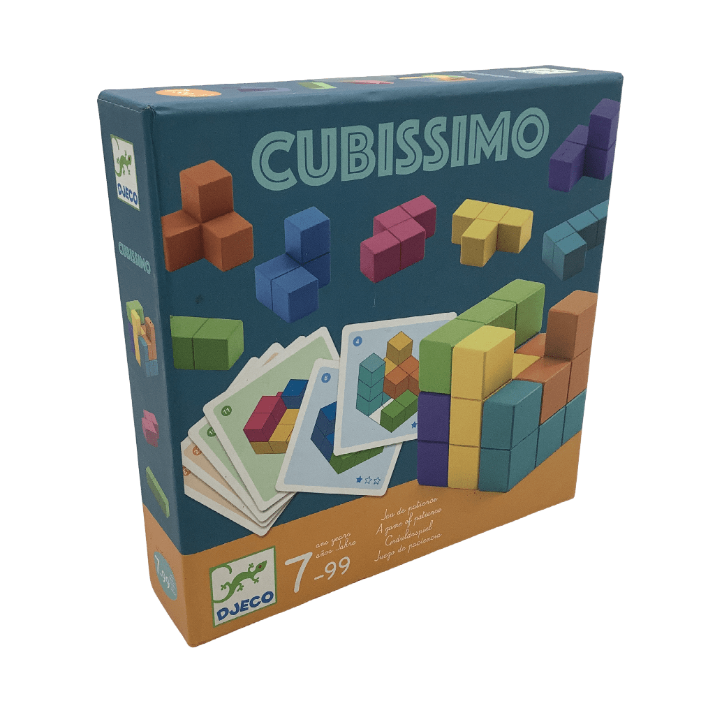 Cubissimo