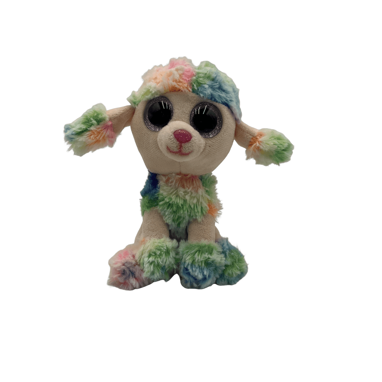 Beanie Boo's small le caniche 16cm - KIDIBAM