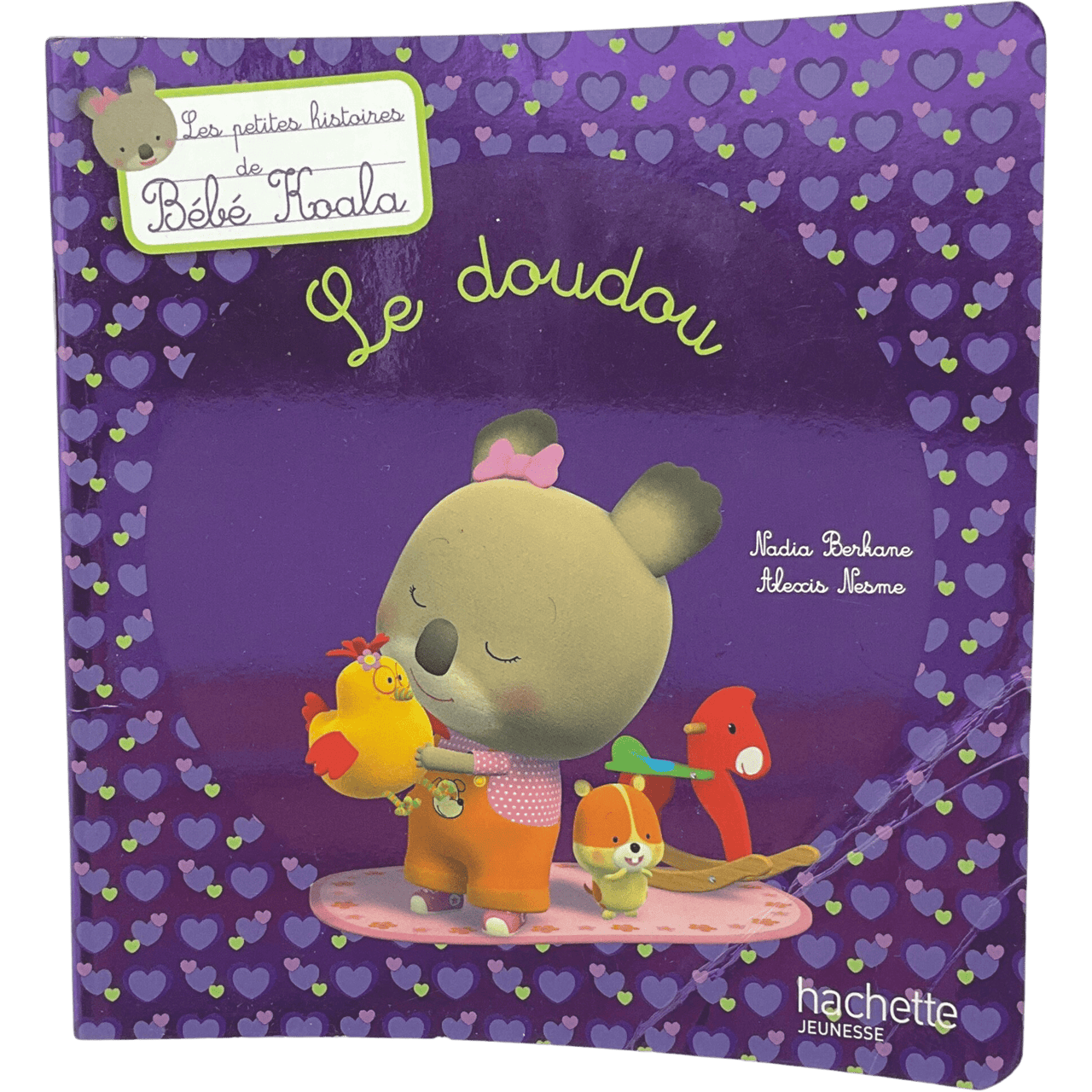 Bébé Koala Le Doudou - KIDIBAM
