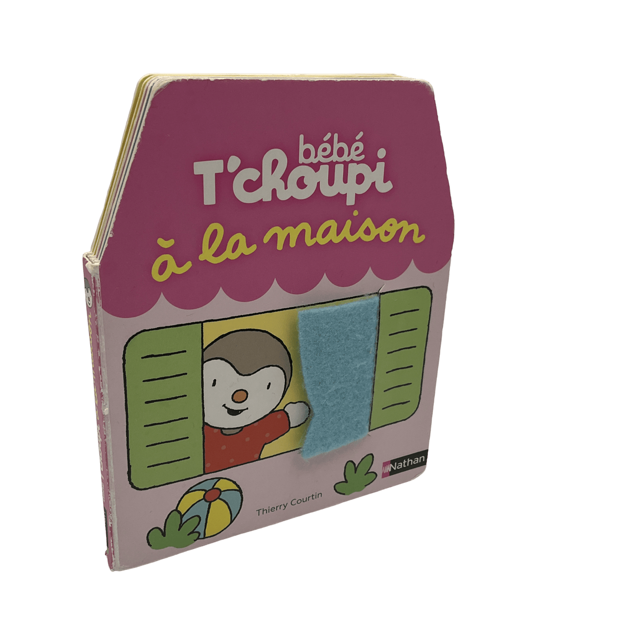 Bébé T'choupi à la maison - KIDIBAM