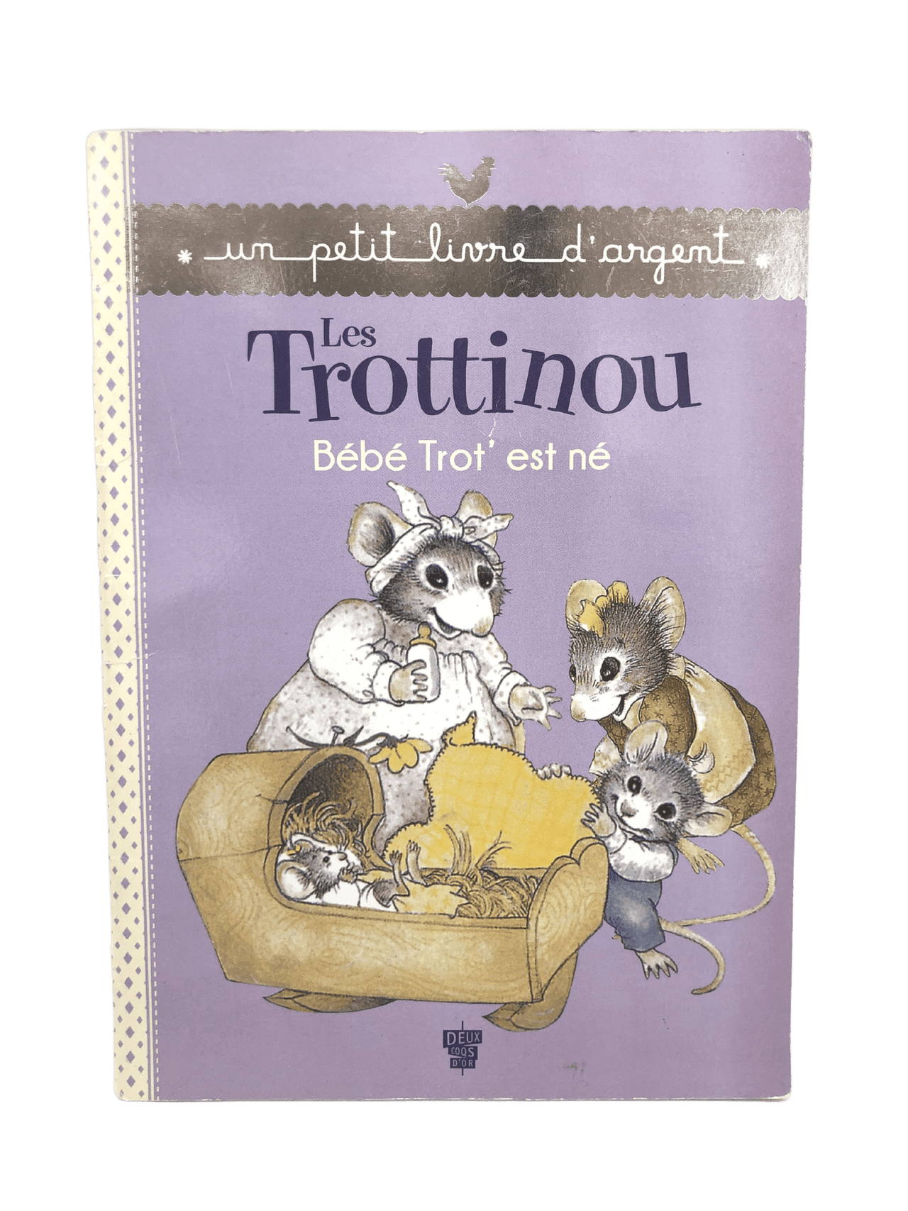 Bébé Trot' est né - KIDIBAM