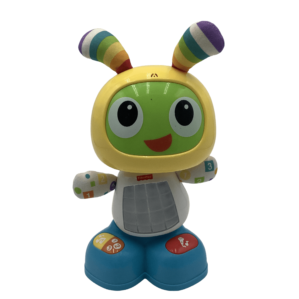 Bebo le robot - KIDIBAM