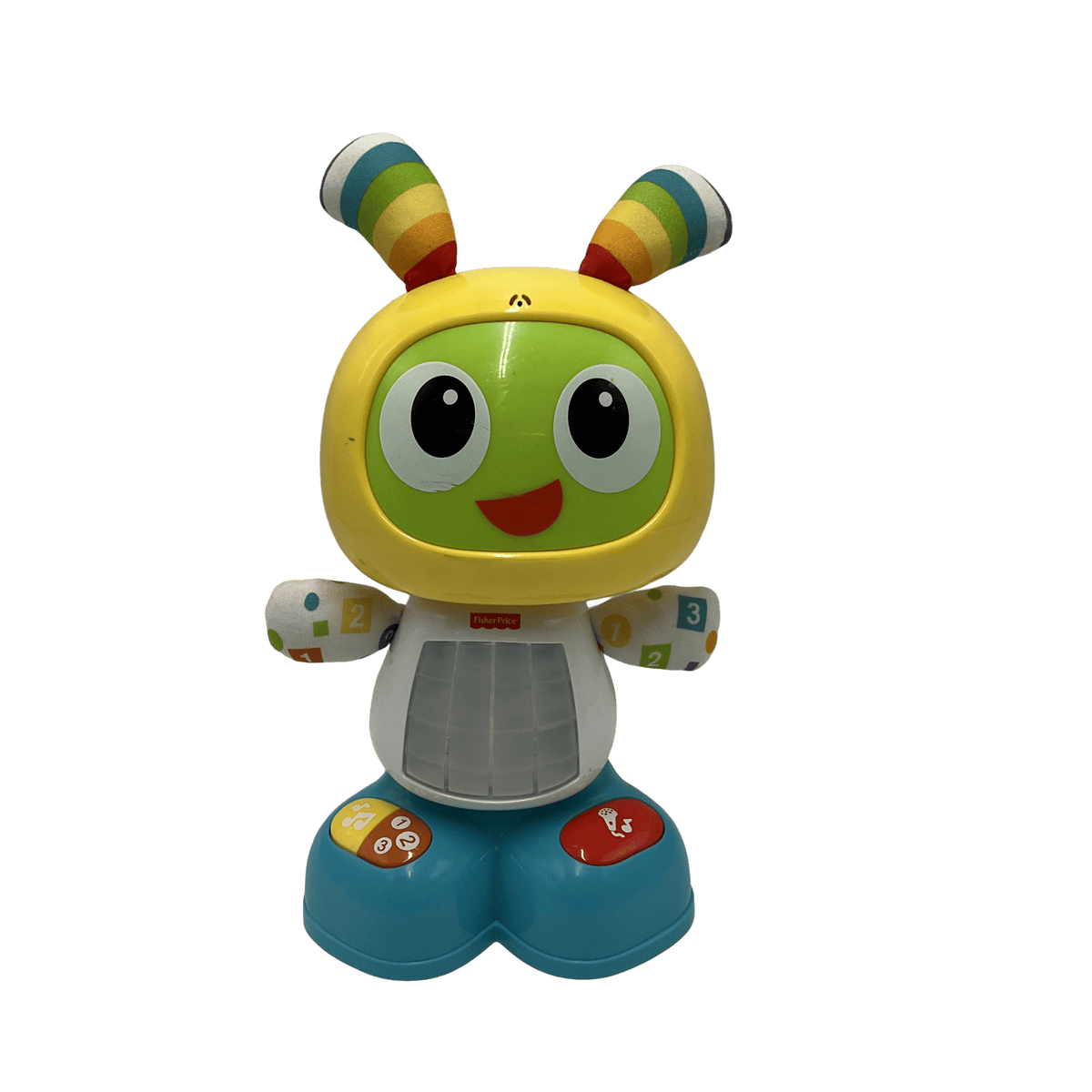 Bebo le Robot Fisher Price d'occasion - KIDIBAM