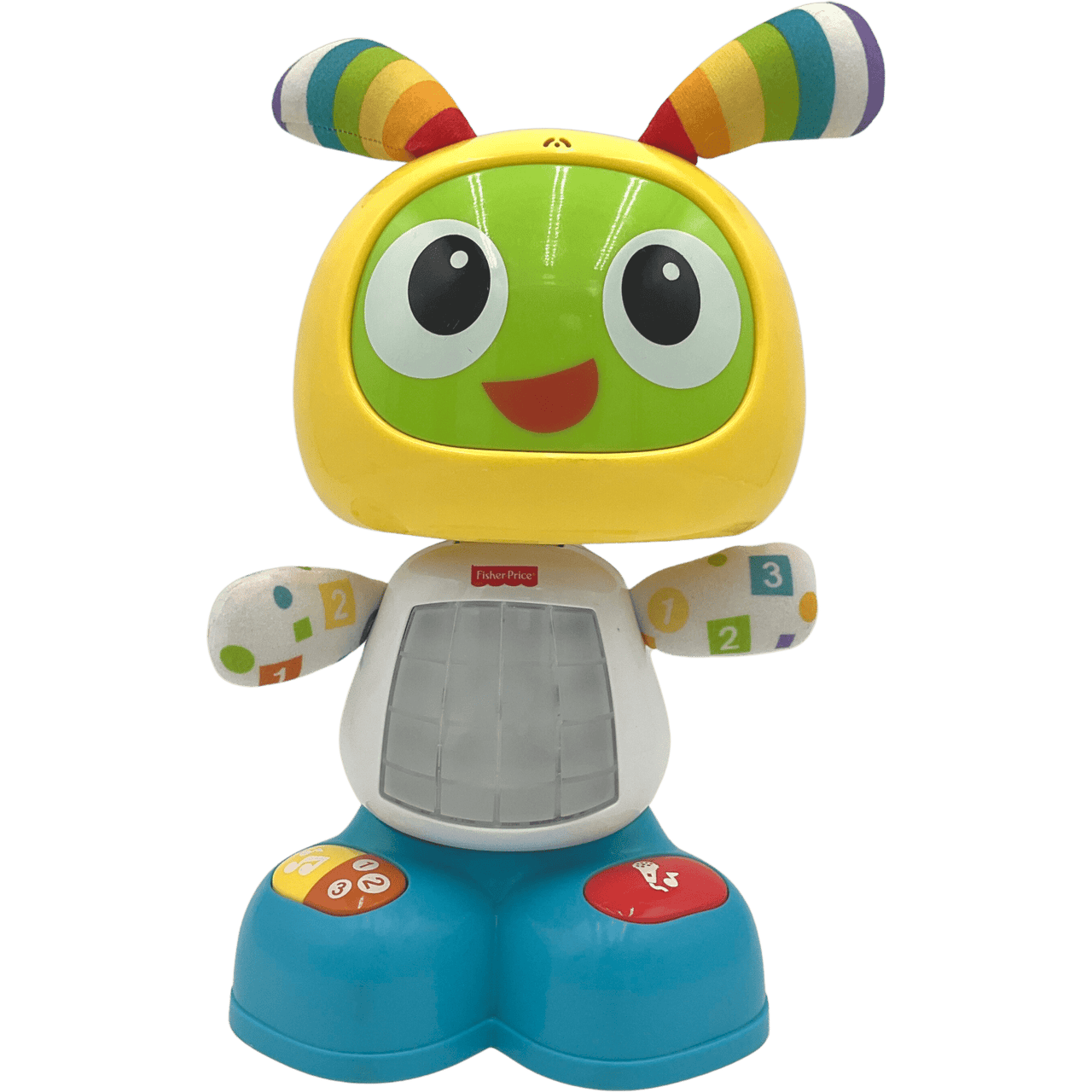 Bebo le robot - KIDIBAM