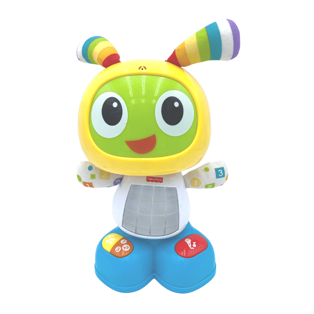 Bebo le robot Fisher Price d'occasion - KIDIBAM