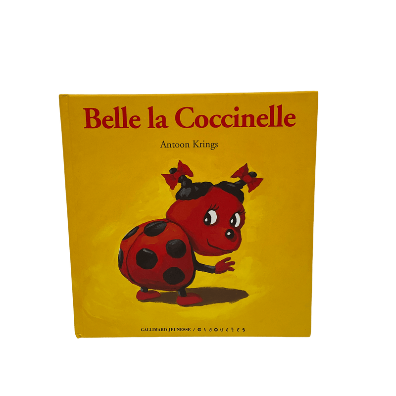 Belle la coccinelle - KIDIBAM