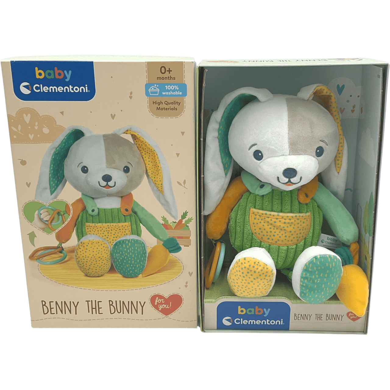Benny The Bunny - KIDIBAM