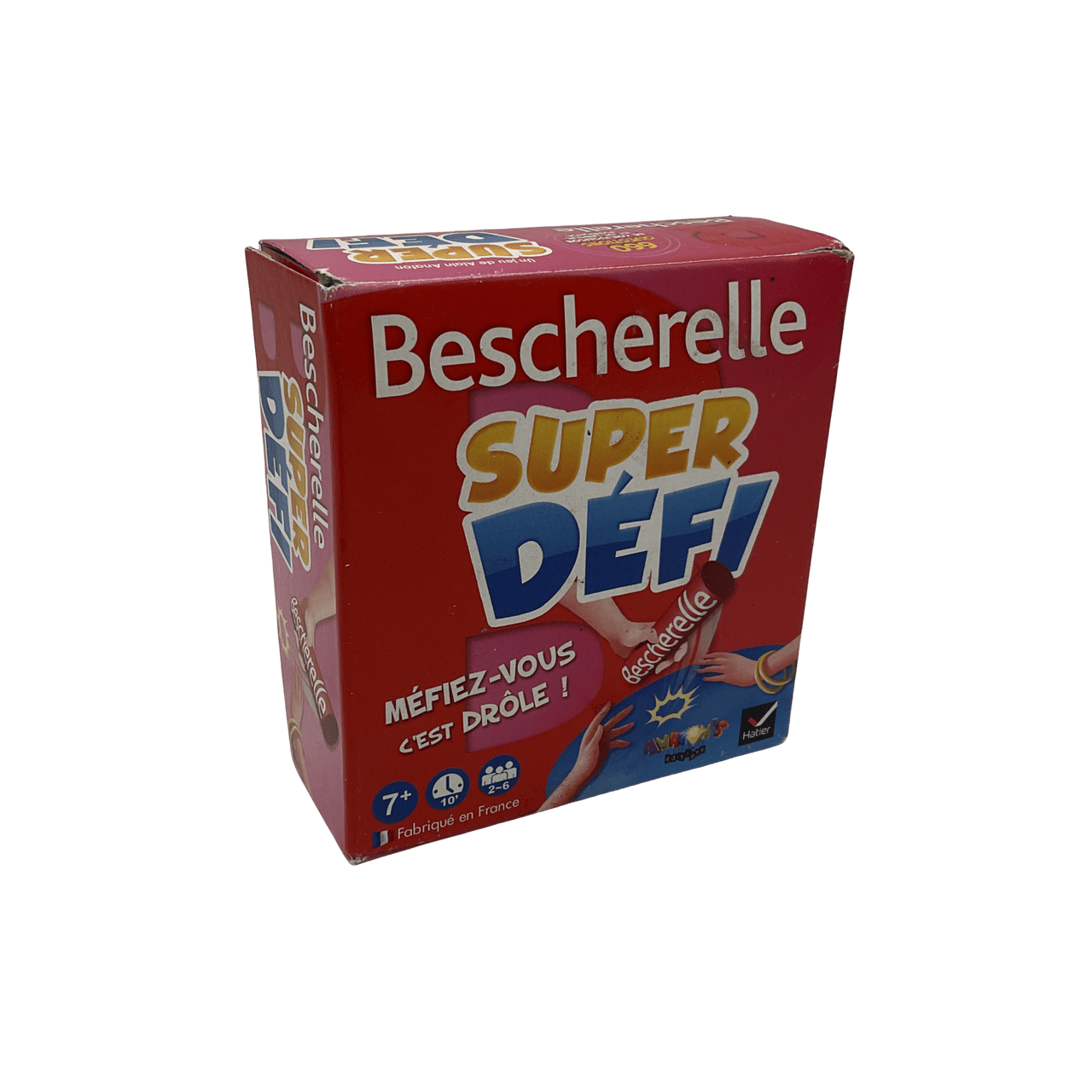 Bescherelle Super Défi - KIDIBAM