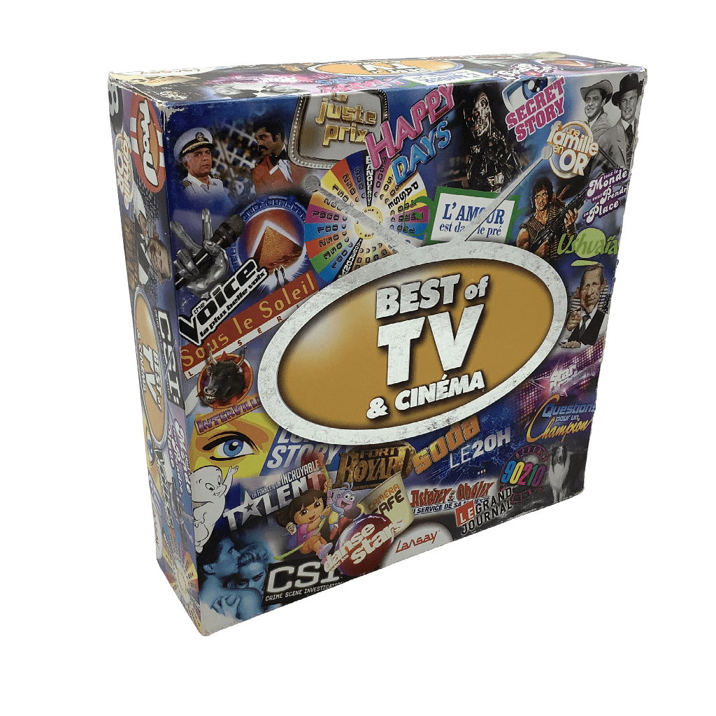 Best of TV & Cinéma - KIDIBAM