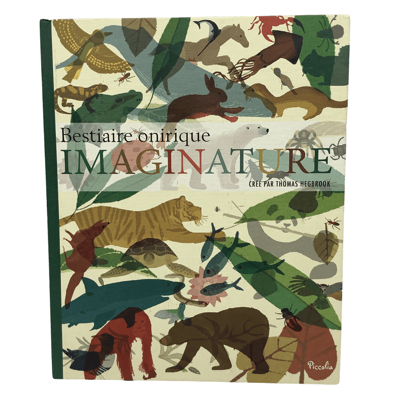 Bestiaire onirique Imaginature - KIDIBAM