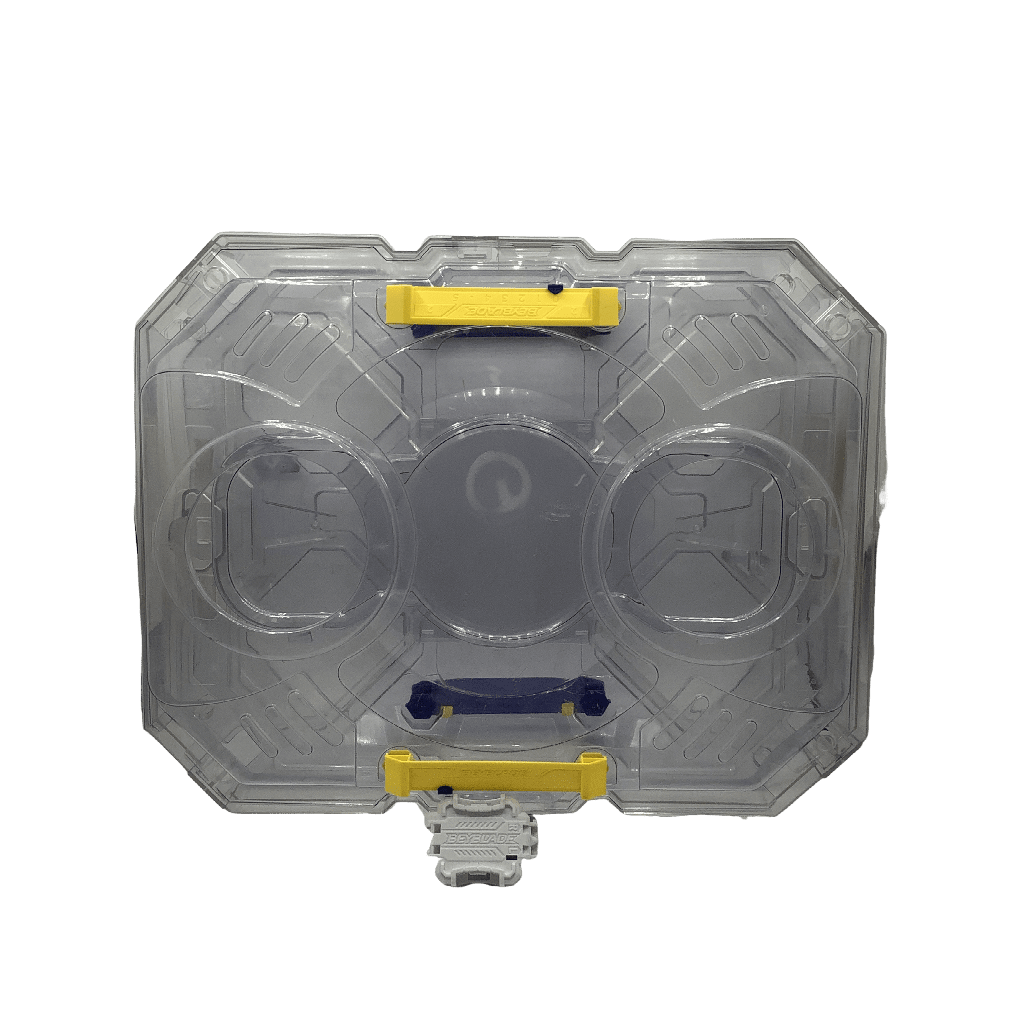 Beyblade - Set de combat double surface - KIDIBAM