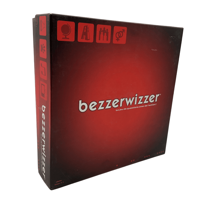 Bezzerwizzer - KIDIBAM