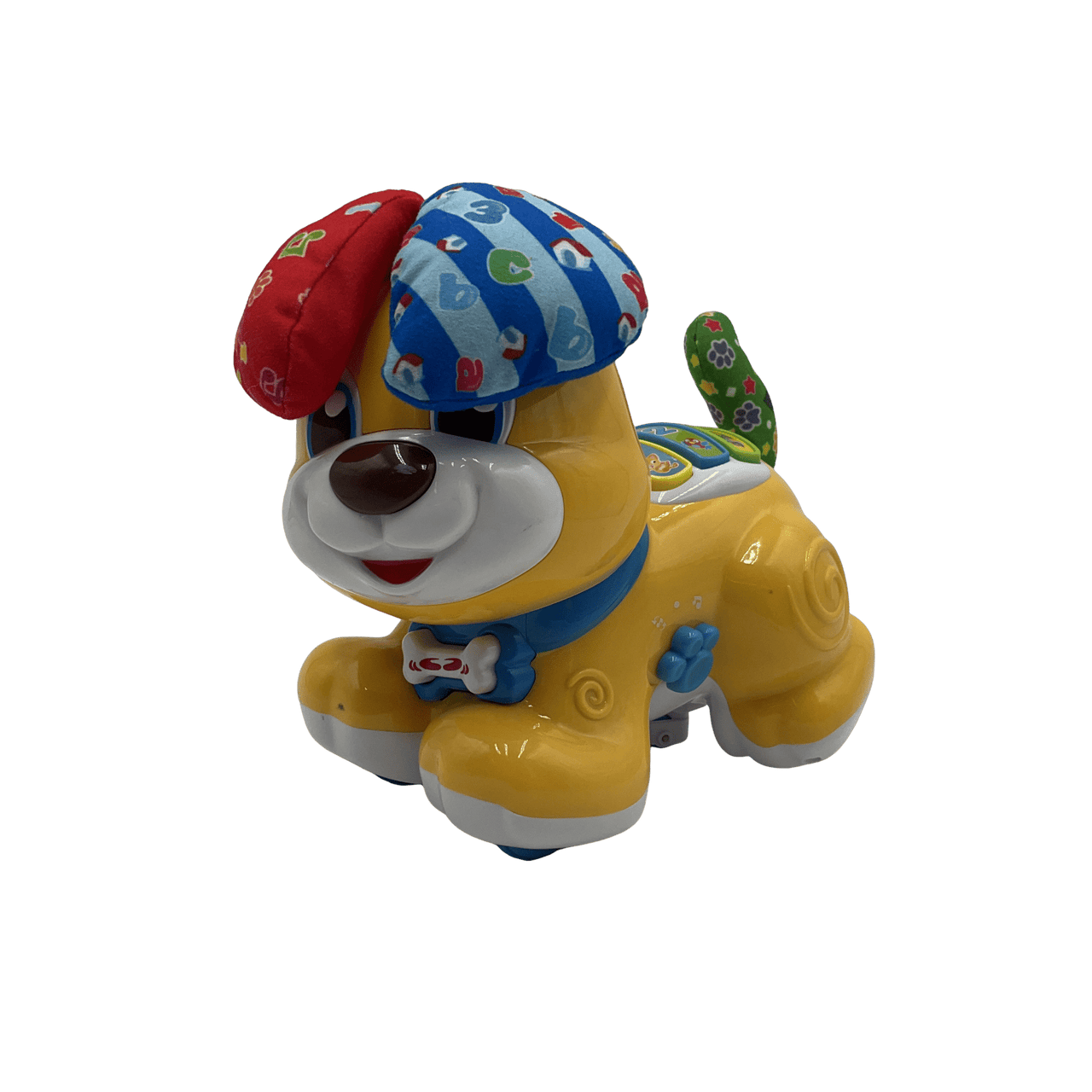 Bibou - Le Chien qui fait coucou - KIDIBAM