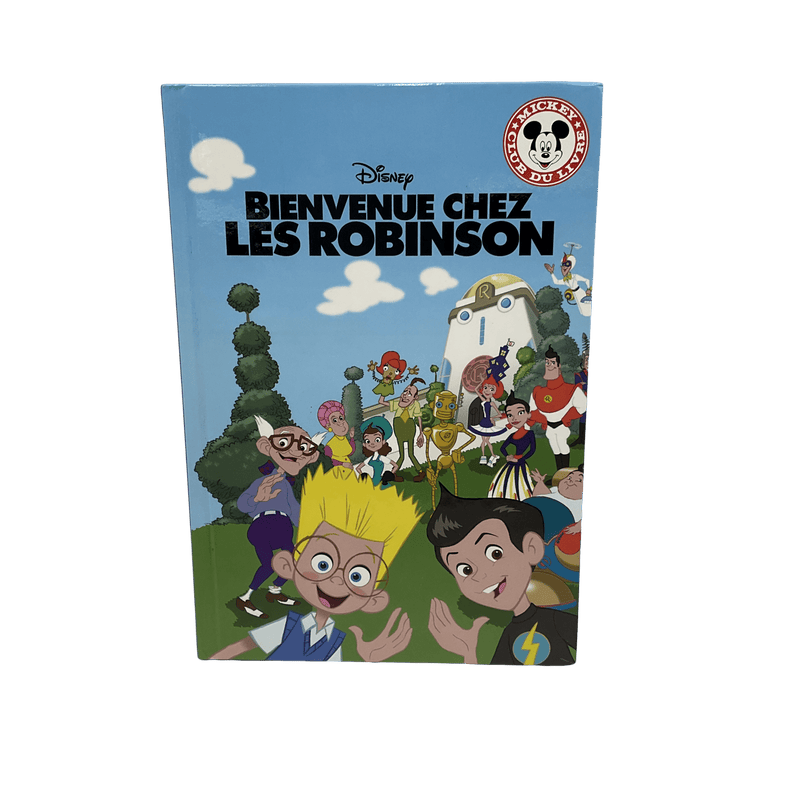 Bienvenue chez Les Robinson Disney - KIDIBAM