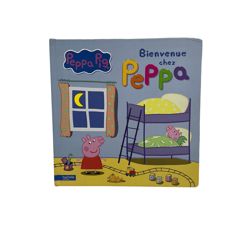 Bienvenue chez Peppa - KIDIBAM