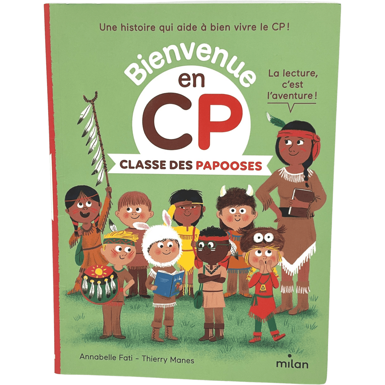 Bienvenue en CP - Classe des papooses - KIDIBAM