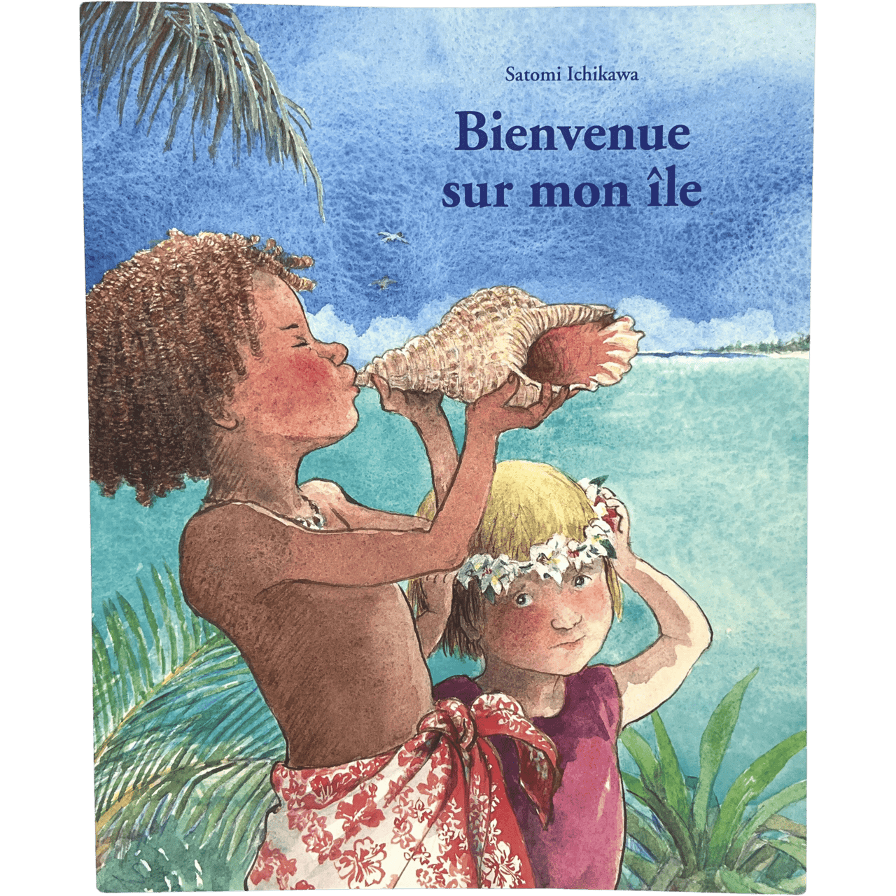Bienvenue sur mon île - KIDIBAM