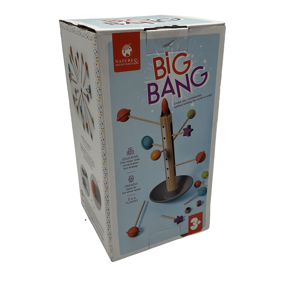 Big Bang - KIDIBAM