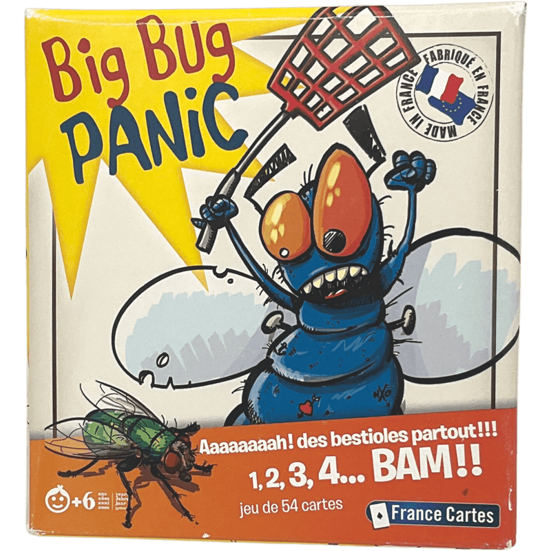 Big Bug Panic - KIDIBAM