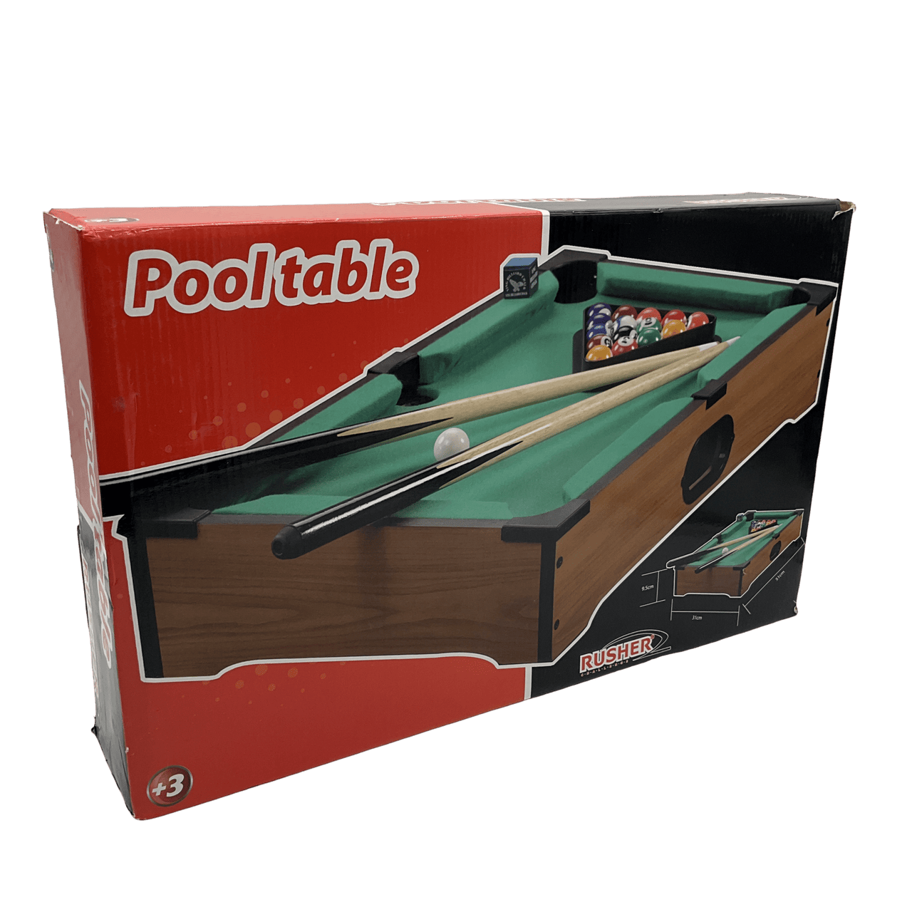 Billard de table - KIDIBAM